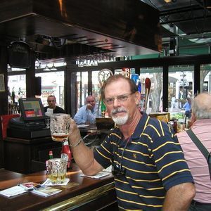 Meet your Posher, Kevin